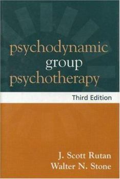 Hardcover Psychodynamic Group Psychotherapy, Third Edition Book