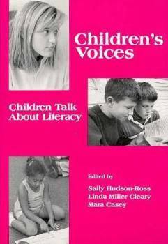 Paperback Children's Voices Book