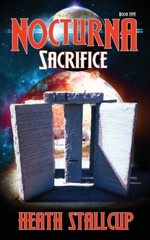 Paperback Nocturna 5: Sacrifice Book