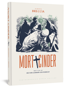 Mort Cinder - Book  of the Mort Cinder