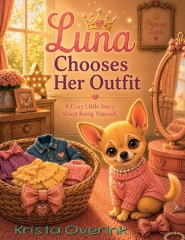 Luna Chooses Her Outfit (Luna's Adventures)