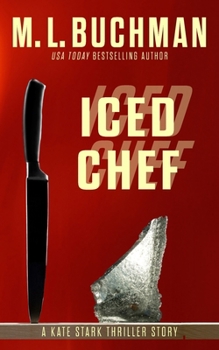 Paperback Iced Chef Book