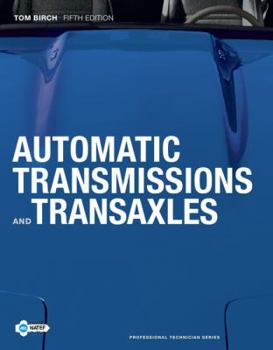 Paperback Automatic Transmissions and Transaxles Book