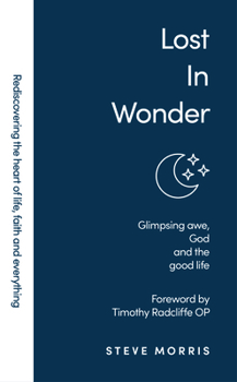 Lost in Wonder: Glimpsing Awe, God and the Good Life - Book  of the Rediscovering the heart of life, faith and everything
