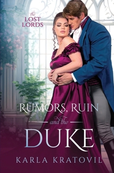 Paperback Rumors, Ruin and the Duke Book