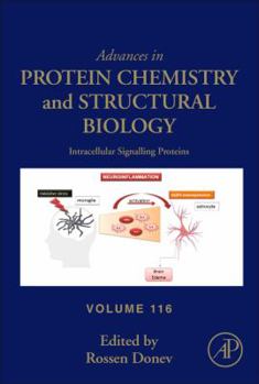 Hardcover Intracellular Signalling Proteins: Volume 116 Book