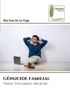 Paperback Génocide Familial [French] Book