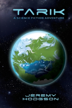 Paperback Tarik: A Science Fiction Adventure Book