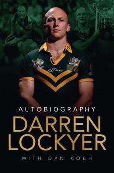 Hardcover Darren Lockyer: Autobiography Book