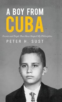 Hardcover A Boy from Cuba Book