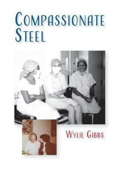Paperback Compassionate Steel Book
