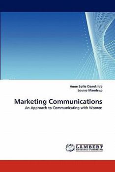 Paperback Marketing Communications Book