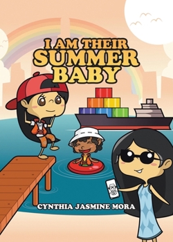 Paperback I Am Their Summer Baby Book