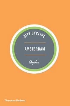Paperback City Cycling Amsterdam /anglais Book