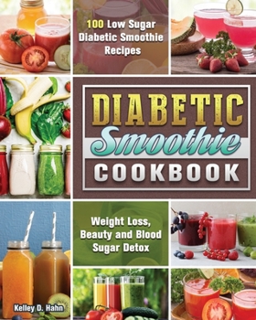 Paperback Diabetic Smoothie Cookbook Book