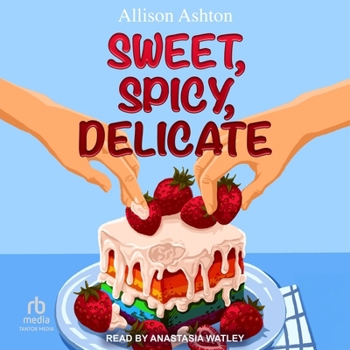 Audio CD Sweet, Spicy, Delicate Book