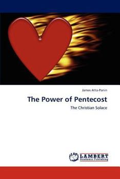 Paperback The Power of Pentecost Book
