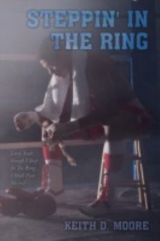 Paperback Steppin' in the Ring Book