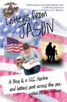 Paperback Letters From Jason: Tears Across the Ocean Book