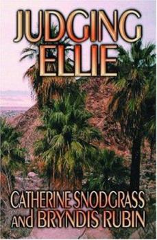 Paperback Judging Ellie Book