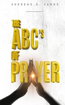 Paperback The ABC's of Prayer Book