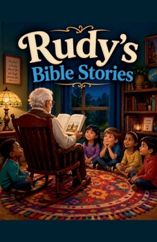 Paperback Rudy's Bible Stories Book
