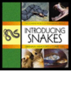 Paperback Introducing Snakes Book