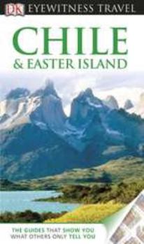 Paperback DK Eyewitness Travel Guide: Chile & Easter Island Book