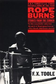 Paperback Rope Burns Book