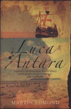 Paperback Luca Antara Book