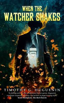 Paperback When the Watcher Shakes Book