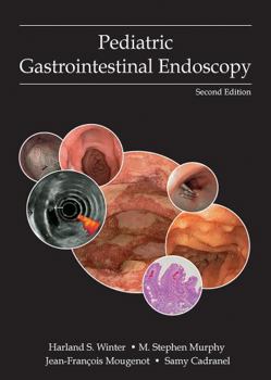 Hardcover Pediatric Gastrointestinal Endoscopy Book