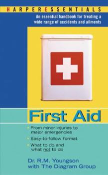 Mass Market Paperback First Aid Book