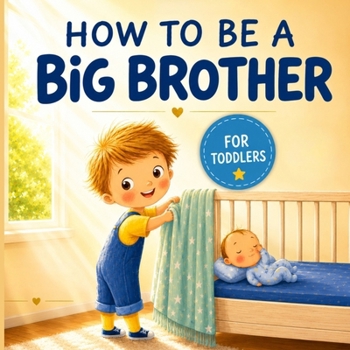 How to Be a Big Brother for Toddlers