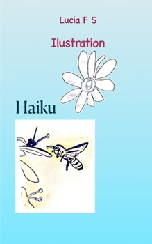 Paperback Ilustration Haiku Book