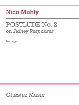 Paperback Muhly: Postlude No. 2 on Sidney Responses for Organ Book