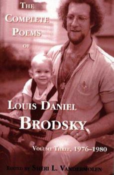 Paperback The Complete Poems of Louis Daniel Brodsky Book