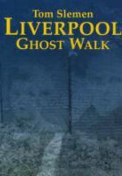 Paperback Liverpool Ghost Walk Book