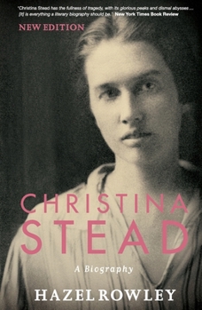 Paperback Christina Stead Book