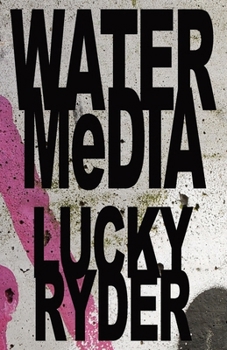 Paperback Water Media Book