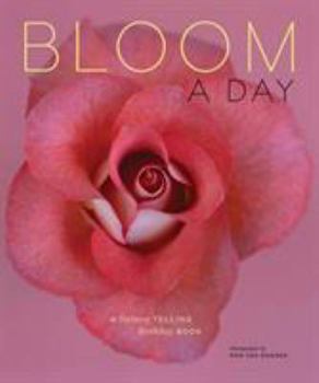 Paperback A Bloom a Day Book