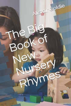 Paperback The Big Book of New Nursery Rhymes Book