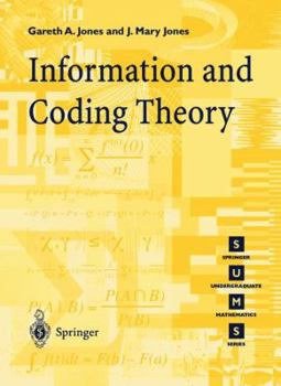 Paperback Information and Coding Theory Book