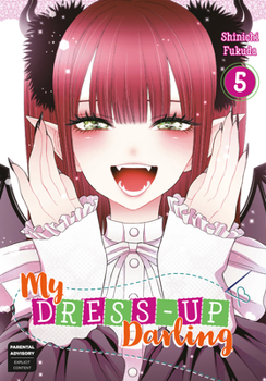  5 - Book #5 of the  / My Dress-Up Darling