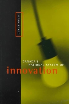 Hardcover Canada's National System of Innovation Book