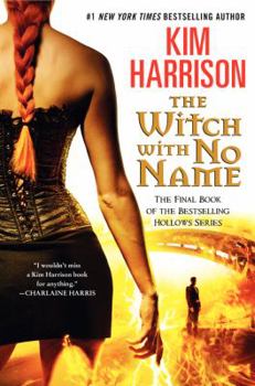Hardcover The Witch with No Name Book