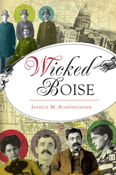 Paperback Wicked Boise Book