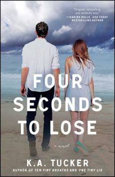 Paperback Four Seconds to Lose Book