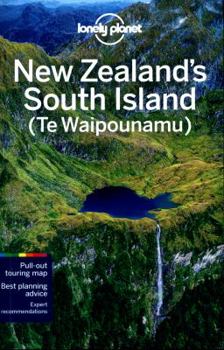 Lonely Planet New Zealand's South Island - Book  of the Lonely Planet