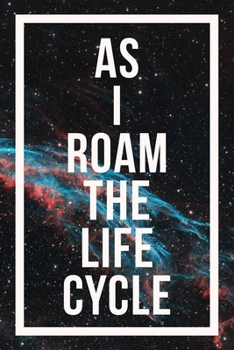 Paperback As I Roam The Life Cycle Book